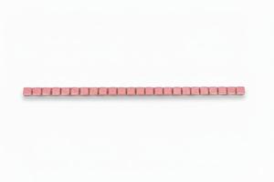 1 X 30 KANT KERAMİKA PEMBE ŞÜŞƏLİ TÜRKİYƏ