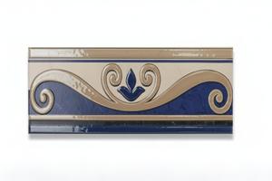 13.5 X 30 KANT KERAMİKA ELİDA KOBALT TÜRKİYƏ