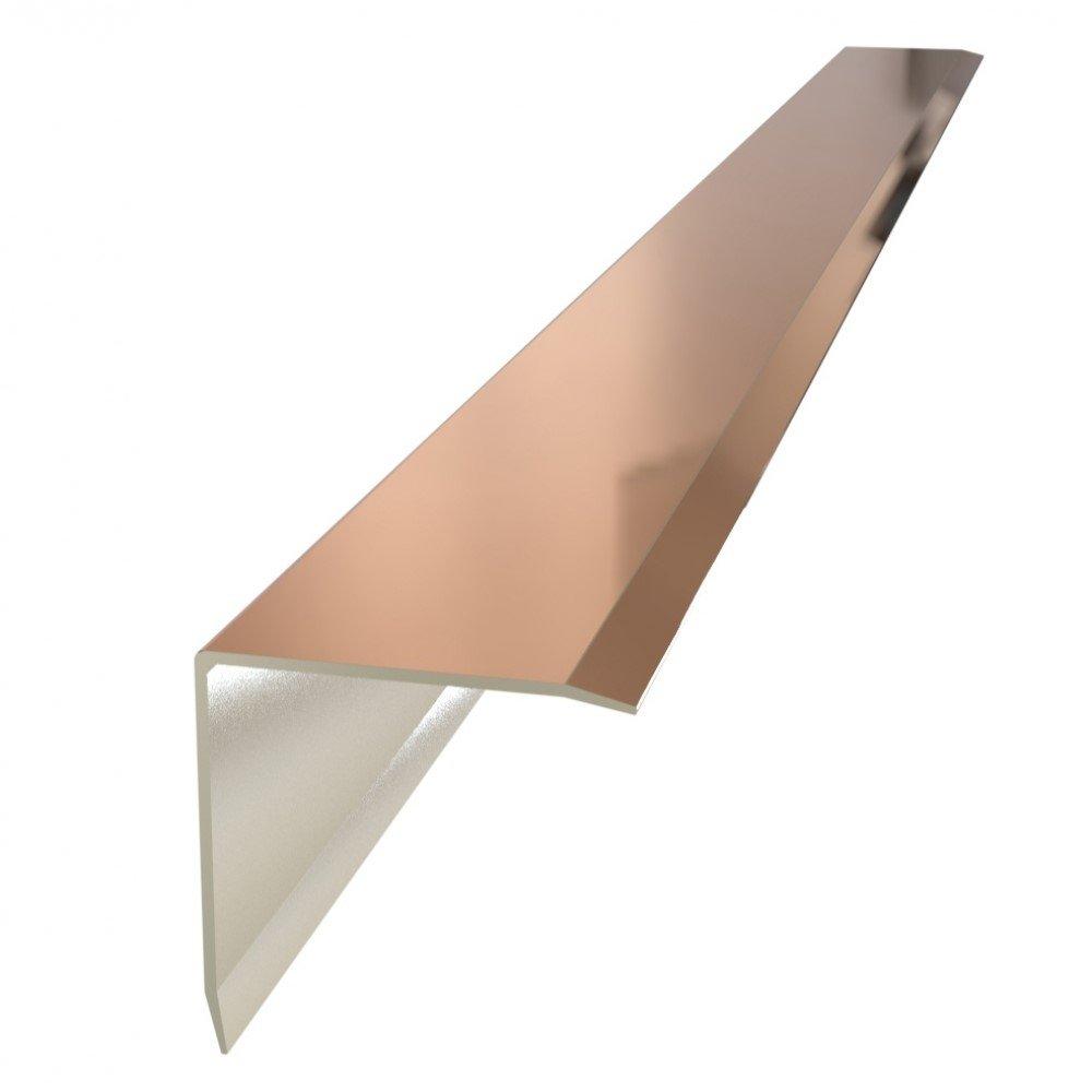 20 X 20 KÖŞEBENT BRONZ