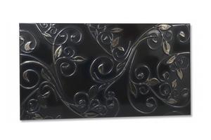 25 X 50 DEKOR KARAT SİYAH TÜRKİYƏ