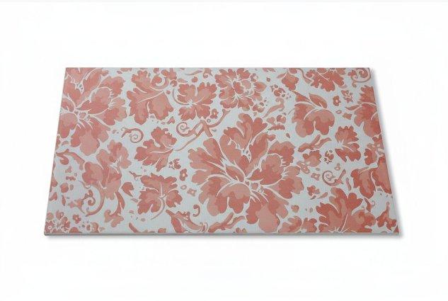 30 X 60 DECOR AKGUN VELUTTO RED