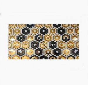 30 X 60 DEKOR CERAM ARA ALMAS GOLD İRAN