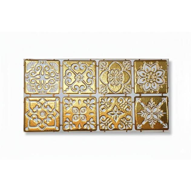 30 X 60 DEKOR CERAM ARA PALERMO GOLD İRAN
