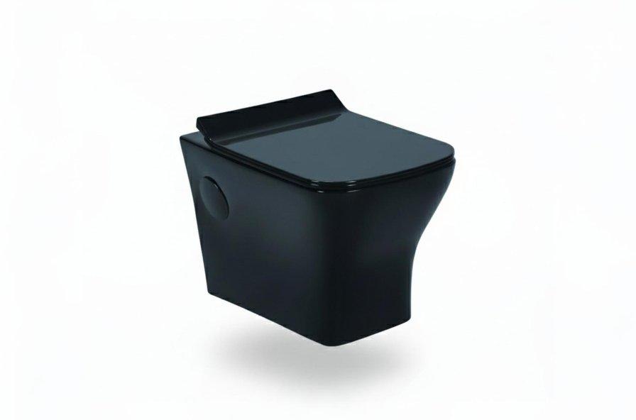ASİANO UNİTAZ CUTE- BLACK