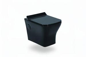 ASİANO UNİTAZ CUTE- BLACK
