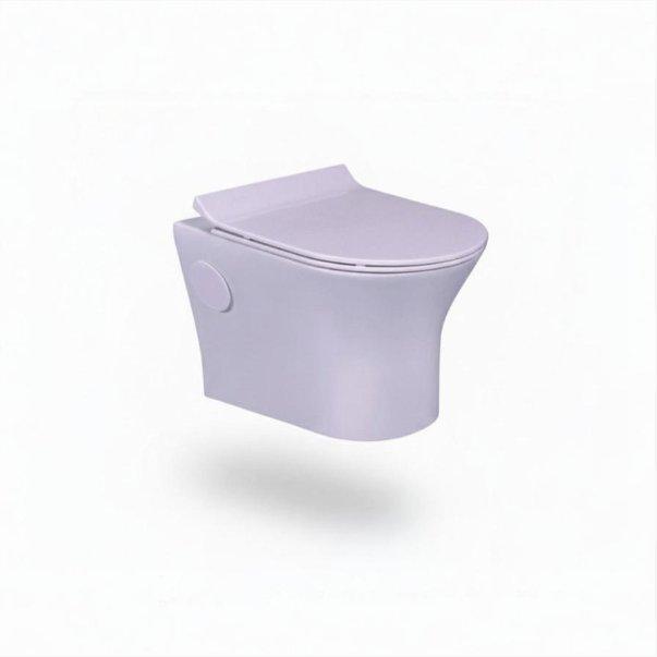 ASİANO UNİTAZ CUTE- PEACH