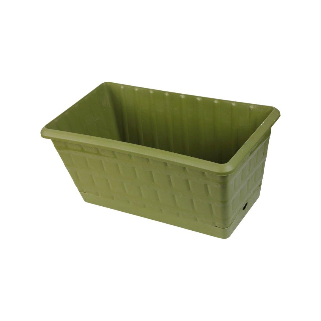 SÖNMEZ BALKON SAKSI 30 CM (254)