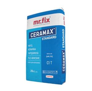 MR FİX KERAMİKA YAPIŞDIRICI ULTRA 25 KQ