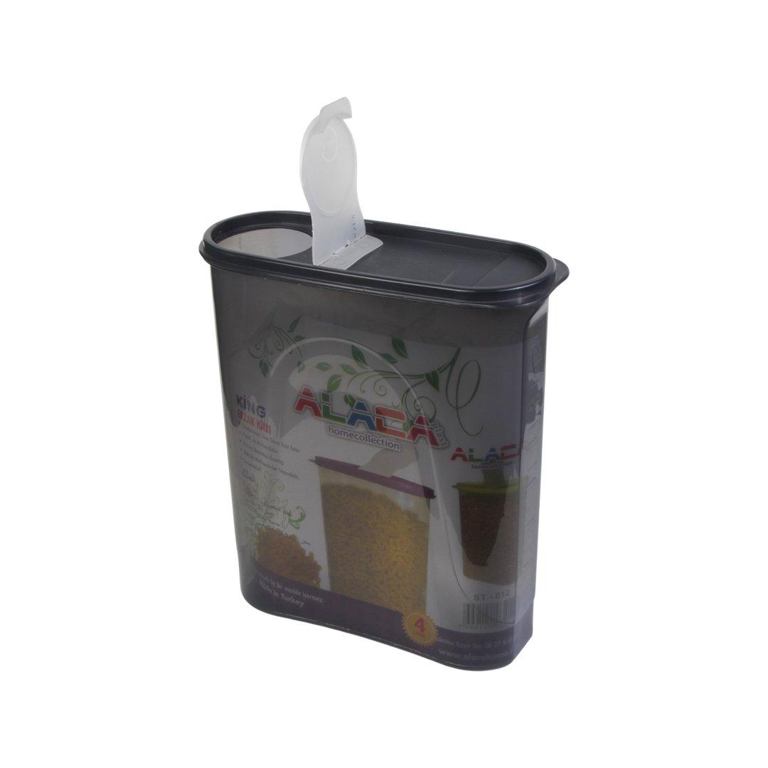 SÖNMEZ KİNG ERZAK BOX 4 LT (ST-012)