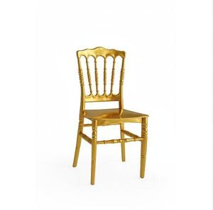 ÜÇ KARDEŞLER SANDALYE NAPOLYON GOLD
