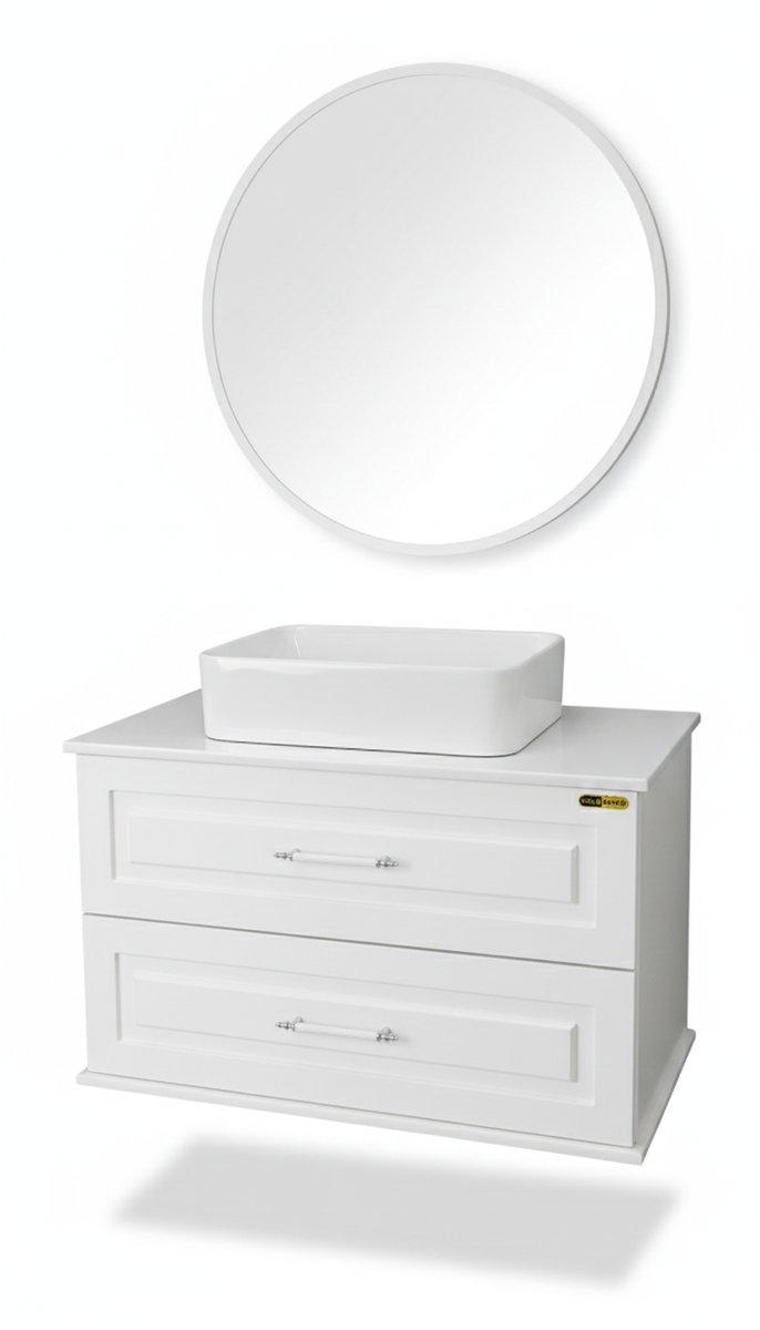MOYDADIR GOLD BANYO 5300 BEYAZ 80 SM