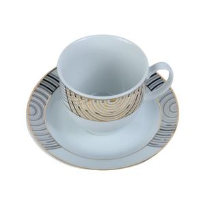 KÜTAHYA PORSELEN CRN12CT1601 CAY FİNCANI +TABAĞI