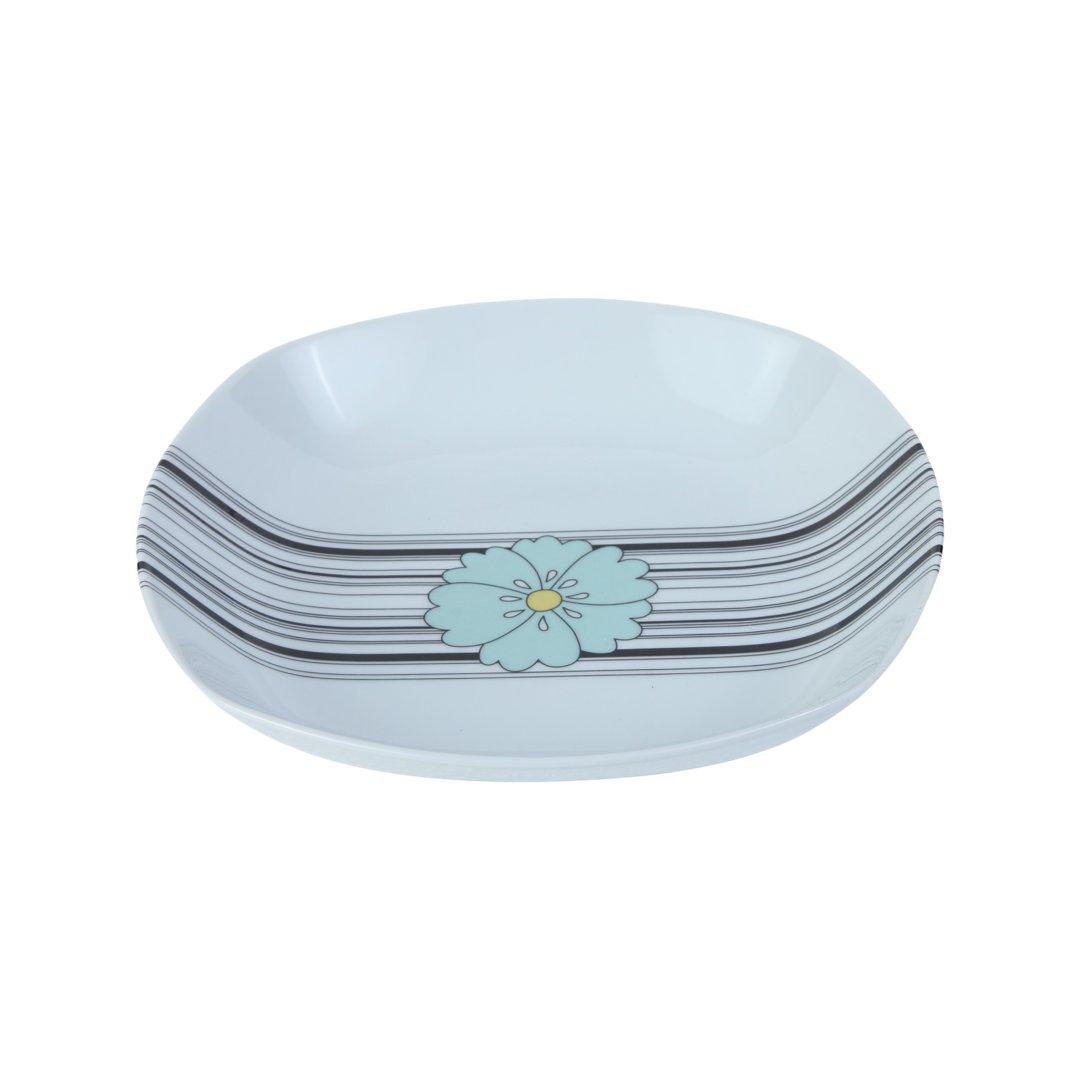 KÜTAHYA PORSELEN EF23CK10678 ÇUKUR TABAK - ÇİCEK