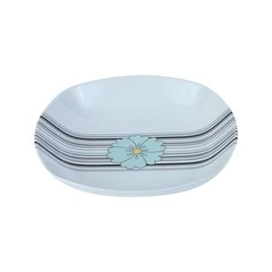 KÜTAHYA PORSELEN EF23CK10678 ÇUKUR TABAK - ÇİCEK