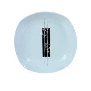 KÜTAHYA PORSELEN EF23CK10678 ÇUKUR TABAK - YAPRAK
