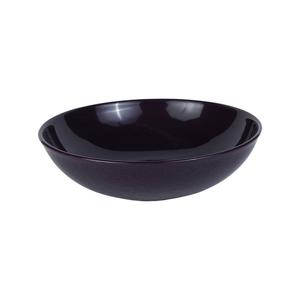 KÜTAHYA PORSELEN HR19ST102 SALATA KASE MOR