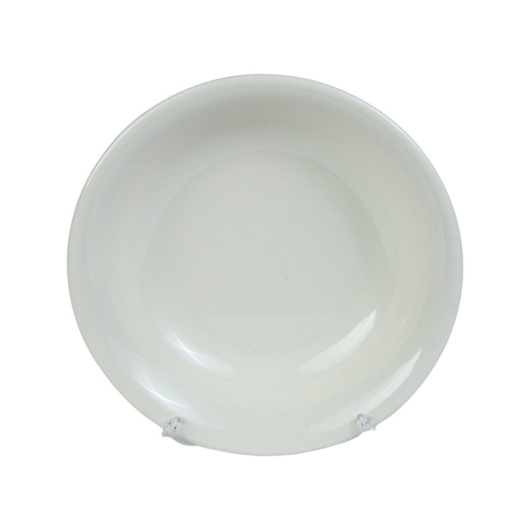 KÜTAHYA PORSELEN HR20TC046 ÇUKUR TABAK FİLDİSİ