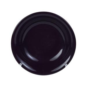 KÜTAHYA PORSELEN HR20TC102 ÇUKUR TABAK MOR