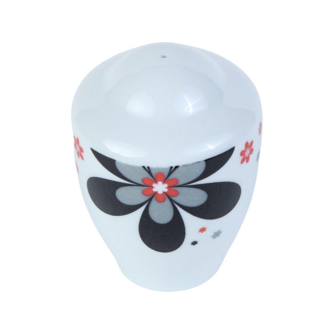 KÜTAHYA PORSELEN LB01BR935 TEK ÇİÇEK BİBERLİK BEYAZ