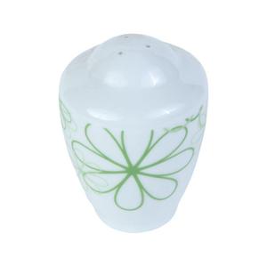 KÜTAHYA PORSELEN LB01TZ793 TUZLUK YESİL ÇİÇEK