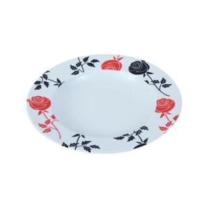 KÜTAHYA PORSELEN LB23CK5617 ÇUKUR TABAK KİZİLGUL