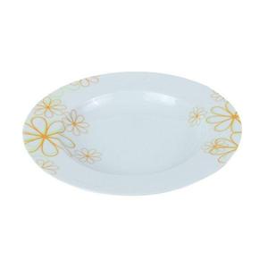 KÜTAHYA PORSELEN LB23CK914 ÇUKUR TABAK SARI ÇİÇEK