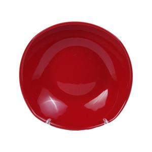 KÜTAHYA PORSELEN PRS18ST106 ÇUKUR TABAK BORDO