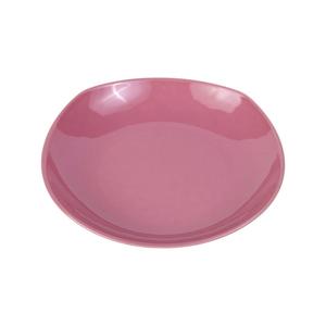 KÜTAHYA PORSELEN PRS20TC089 DÜZ TABAK PEMBE