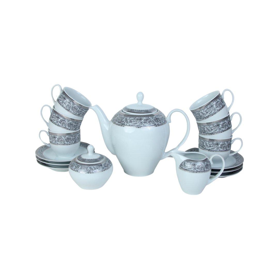 KÜTAHYA PORSELEN ST17CT8214 ÇAY TAKIMI