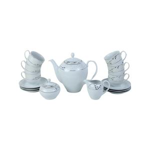 KÜTAHYA PORSELEN ST17CT8473 ÇAY TAKIMI