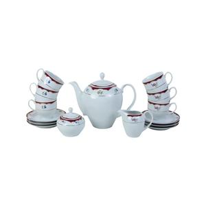 KÜTAHYA PORSELEN TRY17CT220 ÇAY TAKIMI