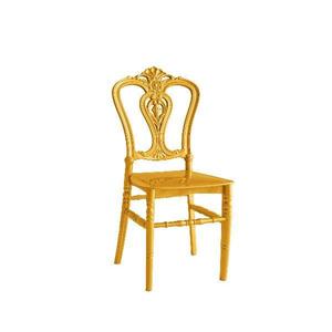 ÜÇ KARDEŞLER SANDALYE SEMERKANT GOLD