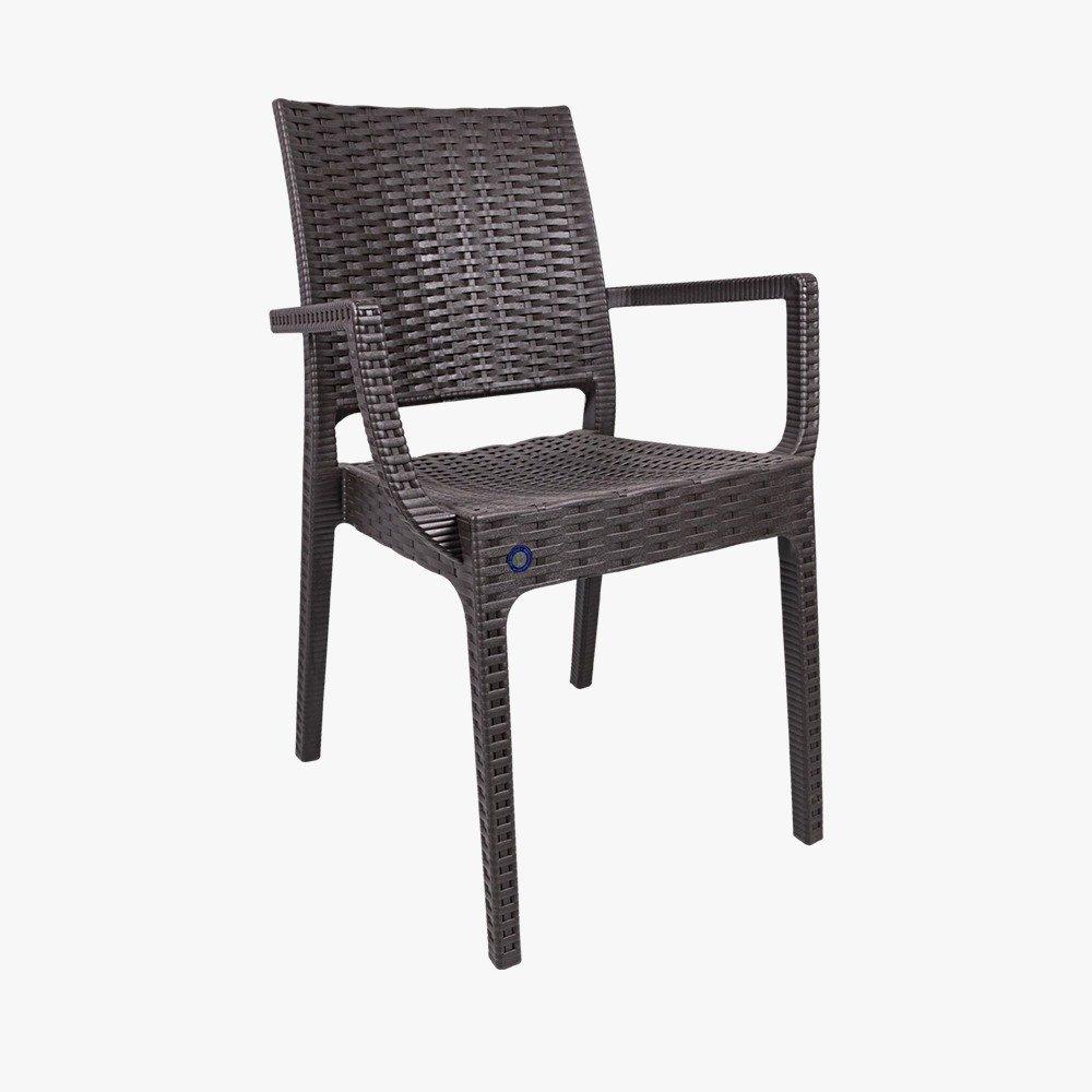 SÖNMEZ KOLTUK ELİT RATTAN KAHVE (535)