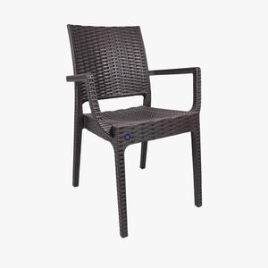 SÖNMEZ KOLTUK ELİT RATTAN KAHVE (535)